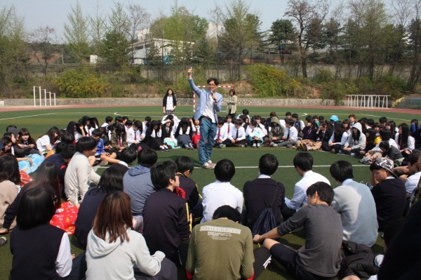 고양시, ‘2015 초․중 창조교육 프로그램’ 공모