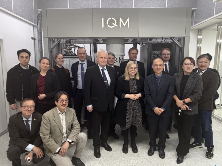 충북과기원, 핀란드와 ‘미래 양자기술 동맹’ 강화