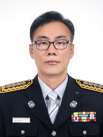 제20대 오범식 문경소방서장 취임