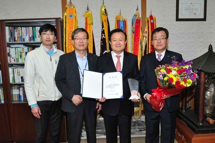 지역행복생활권 운영체계 우수기관 선정