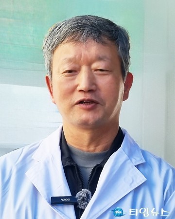 충북 홍창영 농가, 전국 한우능력평가대회서 대통령상 수상