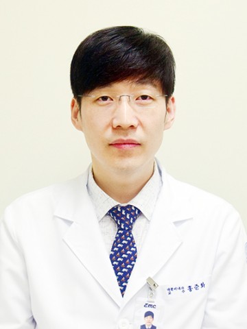 대전을지대학교병원 내분비내과 홍준화 교수, 2021년 대한비만학회 춘계학술대회 우수구연상 수상!