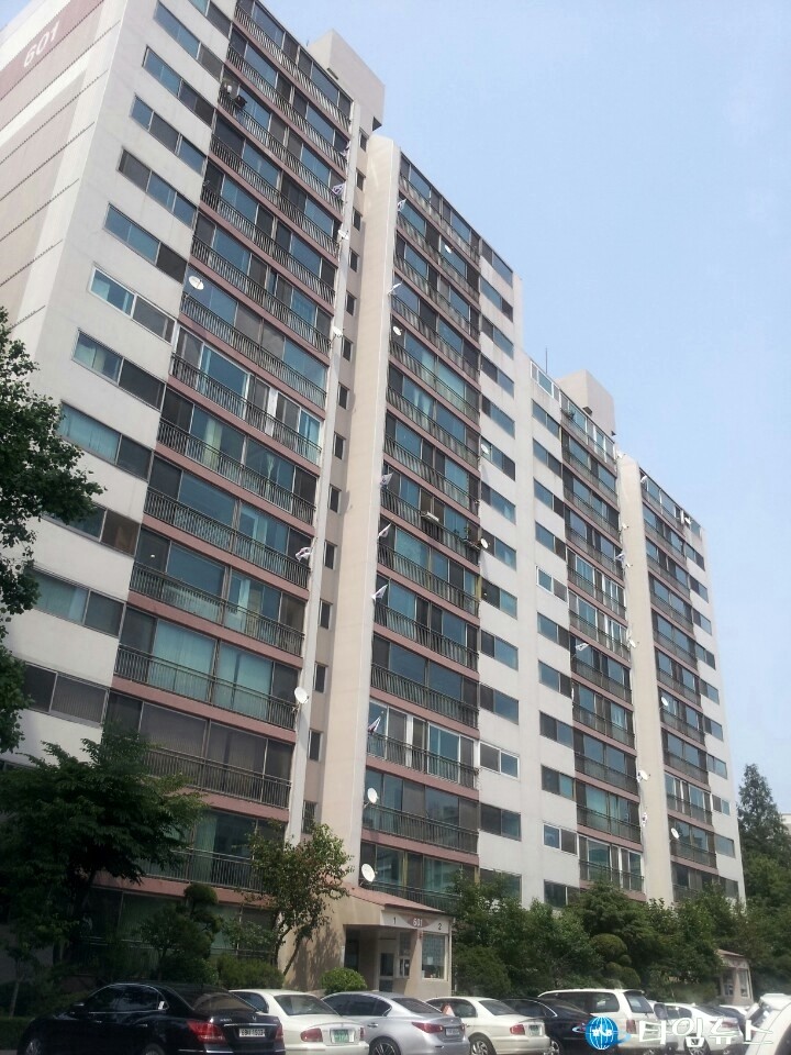 중3동, 태극기 달기 운동으로 숭고한 뜻 기려