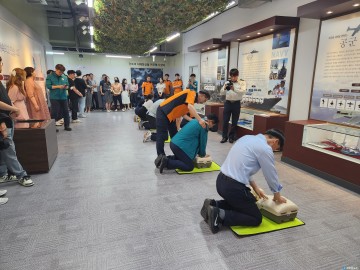  경북도,  제414차 민방위 훈련 실시 위기 대응 역량 회복