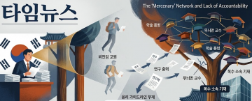 ‘학술 용병’ 판치는데… 연구 윤리 가이드라인은 ‘구멍 숭숭’