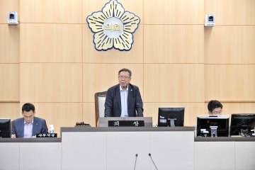여수시의회, 제178회 임시회 폐회