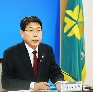 이재관 대전시장 권한대행, 성장을 위한 중장기 계획 계속 추진할 것!