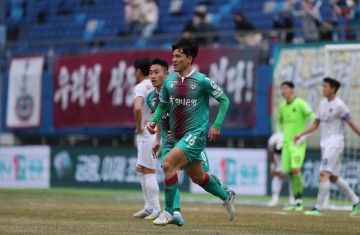 대전하나시티즌, 안산전 ‘홈 11경기 연속 무패’ 이어간다