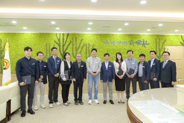 순천 공무원 교육 위한 ‘나도강사’ 10명 위촉