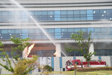 보은군,재난대응 안전훈련 우수기관 선정 