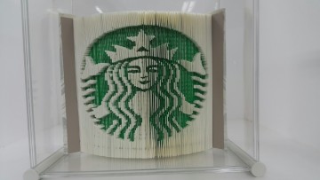 북구 문화쉼터 몽돌 10월 전시  -펩아트 작가 최수정 ‘헌책, 예술로 재탄생’