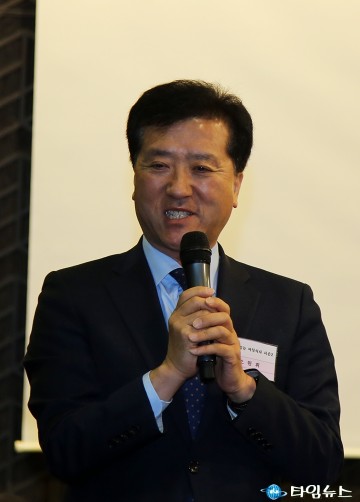 조원희 대전시의회 부의장, 앞으로 ‘이유가 있는 아침 식사’가 계속 되기를!