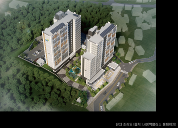 영광군, 영광단주 행복주택 입주자격완화 추가모집  