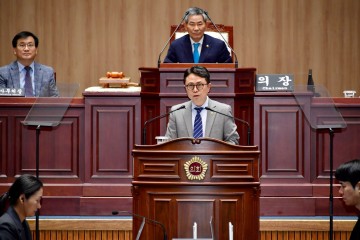 박수기 광주시의원, 광주시 1급 발암물질 지하수 오염 2년 방치 강력 비판 