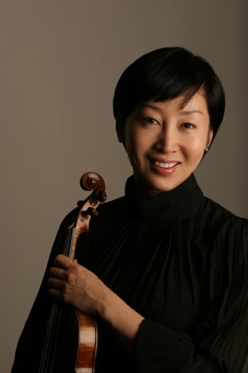 동덕여대 김유미 교수의 바이올린 독주회 6월 14일(목) 예술의전당 리사이틀 홀에서 열려 
