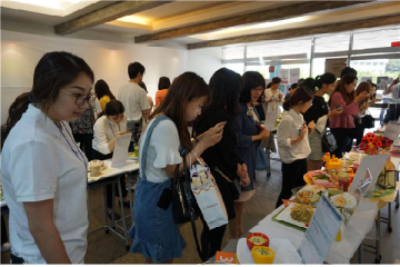 부산,  아이를 위한 건강식 요리대회 열려 