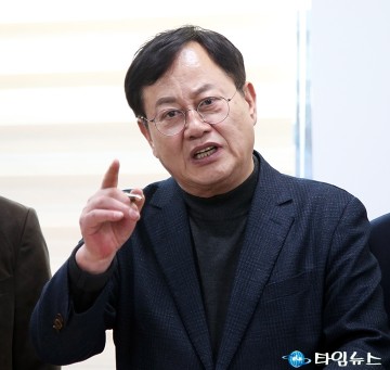 이은권 국민의힘 대전시당위원장 “재정·권한 빠진 민주당 통합법 중단하라”