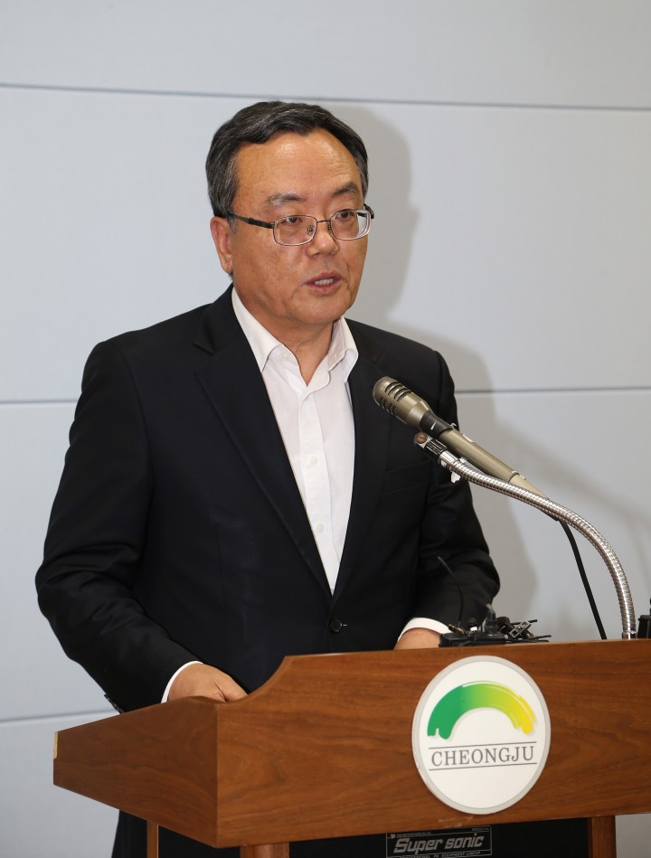 청주시노인전문병원 새로운 수탁자로 청주병원 선정 