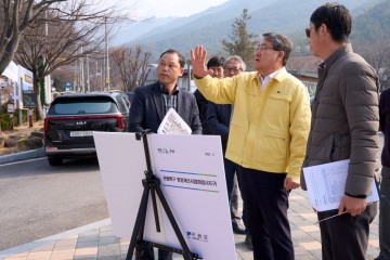구례군, 주요사업장 25곳 현장점검 실시 