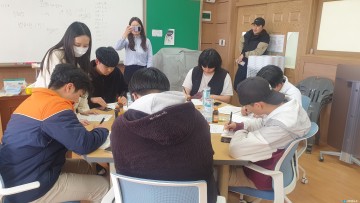 노담하는 너를 응원해! 봉화군, 청소년 이동금연클리닉 운영