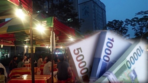 오산시 세교 한마음축제 '불법 노점상 수입금' 어디로? 