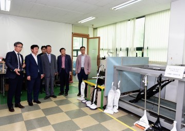 김동근 경기도행정2부지사 주재 수출중소기업 현장애로 청취 대응방안 논의