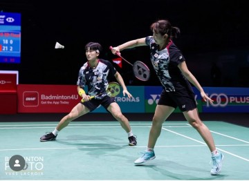 화순군청 정나은 선수, 말레이시아 오픈 배드민턴 선수권대회 혼합복식 2위