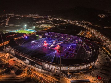 제104회 전국체육대회, 7일간 대장정 성황리 마무리