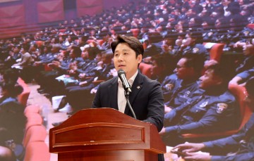 김진오 대전시의회 부의장, 지역사회의 안전그물망...그 노고에 감사