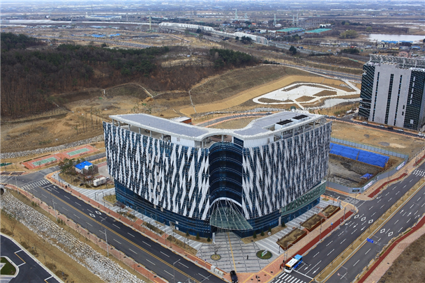  대구경북첨단의료복합단지 입주기업 모집