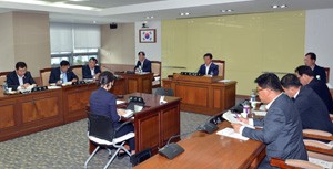 충남도의회 안건해소위, 각종 재난 사고 대응 태세 구축 당부