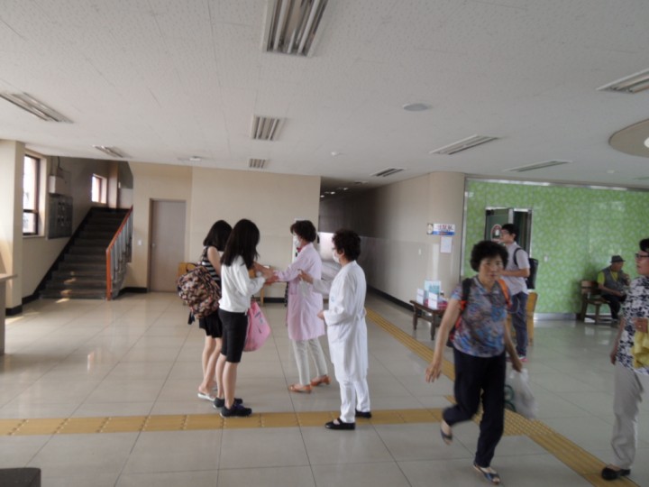 거창군, 메르스 차단에 보건 선·후배가 손잡았다