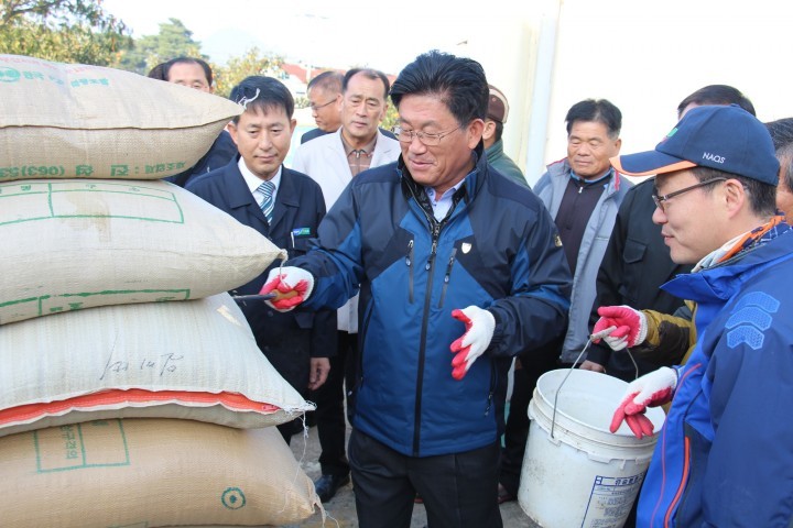 나주시,공공비축미 매입