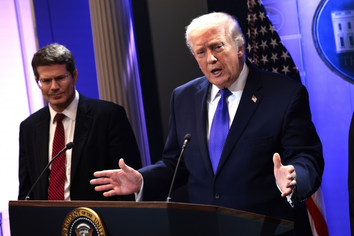 강경화 주미대사 “트럼프 글로벌 관세 파고, 한미 우호 협의로 돌파”