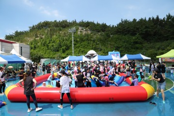 태안군 청소년 어울림마당 성료