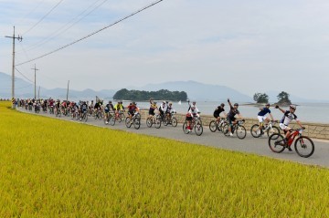 제2회 보물섬 800리길 자전거대축전, 내달 17일 개최