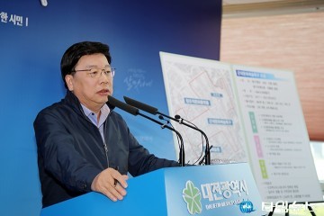 권선택 대전시장, 공사·공단 사장 유임은 고려하지 않아!
